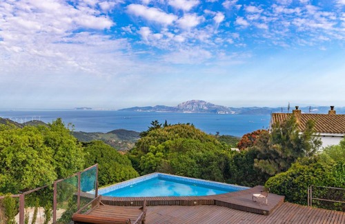 El Cuarton Villa | Pet-Friendly Oasis: Livingtarifa - Casa Los Helechos