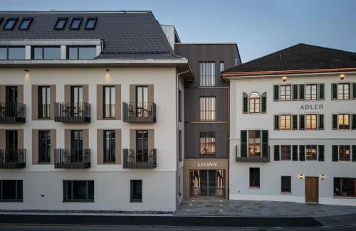 Arth Hotel | LIVINN - Self-Check-in
