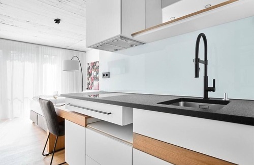 Berg Apartment | Relax at Livisit Bergapartment 42 with Rooftop Terrace