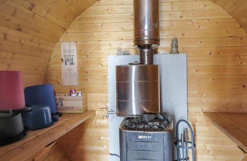 Posio House | Experience Livontähti: Lake View with Spa & Breakfast