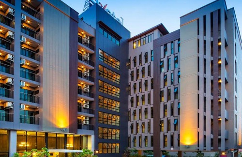Ramkhamhaeng Hotel | Comfortable 4-Star Stay at Livotel Hotel Lat Phrao Bangkok