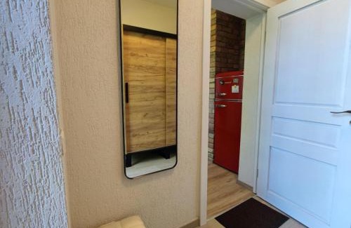 Ventspils Apartment | Discover Livu Apartment 1: Pet-Friendly in the Old Town