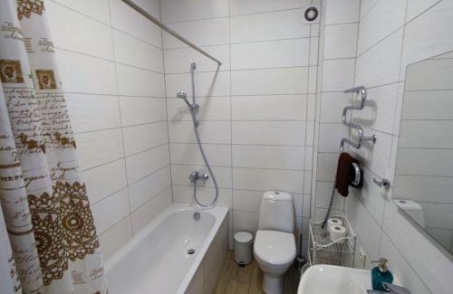 Ventspils Apartment | Explore Livu Apartment 2: Pet-Friendly in Old Town