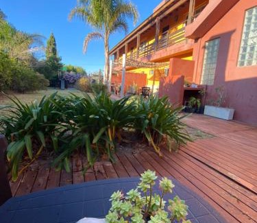 San Clemente Apartment | Beachfront Liwen Apartamentos: Rated 9.3/10 with Ocean Views