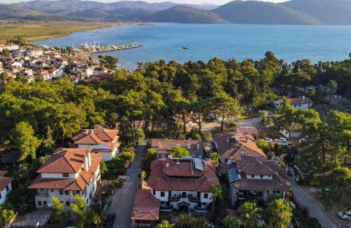 Akyaka Apartment | Elegant Liya Boutique Hotel & Suites - 4-Star Family Retreat