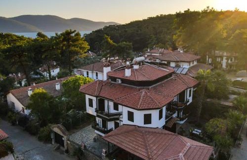 Akyaka Apartment | Elegant Liya Boutique Hotel & Suites - 4-Star Family Retreat