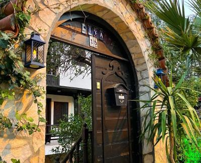 Akyaka Apartment | Elegant Liya Boutique Hotel & Suites - 4-Star Family Retreat