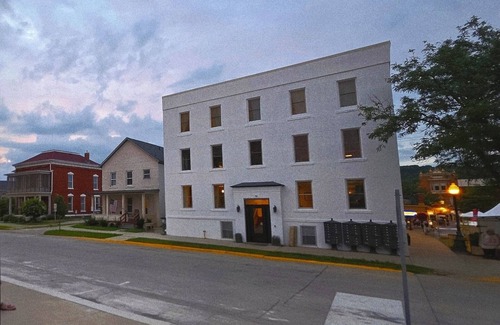 Decorah House | Lizzie's Lofts: Downtown, Family-Friendly, Spacious Mansion in Vibrant Decorah