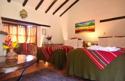 Urubamba Hotel | Discover Lizzy Wasi: Ocean Views & Spa Bliss Awaits