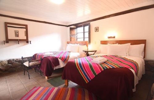 Urubamba Hotel | Discover Lizzy Wasi: Ocean Views & Spa Bliss Awaits