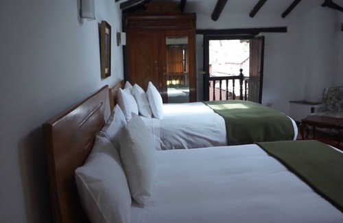 Urubamba Hotel | Top-Rated Lizzy Wasi Urubamba with Spa & Family Amenities