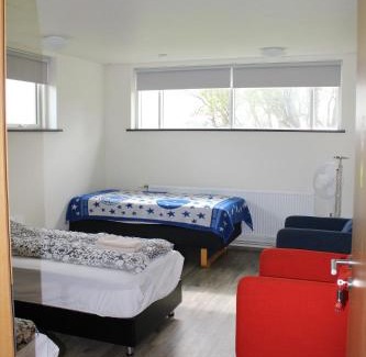 Northeastern Region House | Welcoming Ljósavatn Guesthouse: Family-Friendly Retreat