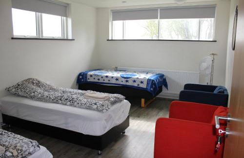 Northeastern Region House | Welcoming Ljósavatn Guesthouse: Family-Friendly Retreat