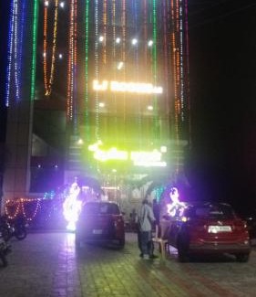 Madurantakam Hotel | LJ Rooms