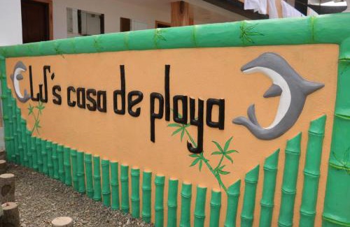Casiguran Hotel | LJ's CASA DE PLAYA
