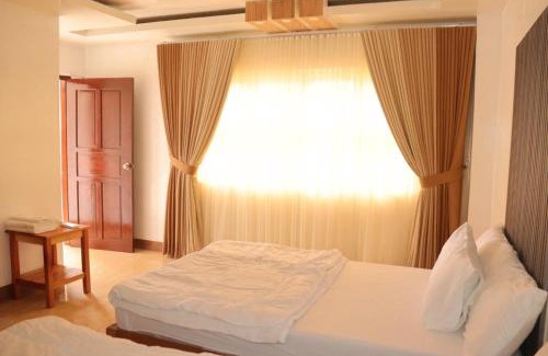 Casiguran Hotel | LJ's CASA DE PLAYA