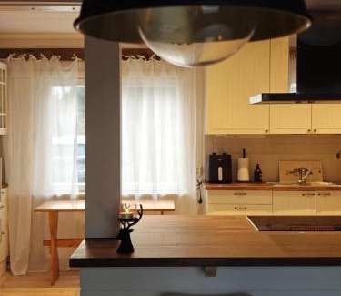 Raseborg Apartment | Ljunghed