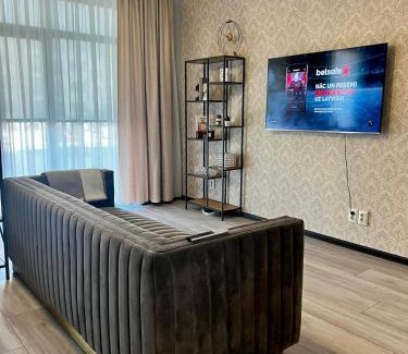 Plavniekkalns Apartment | Discover LK Apartment: Highly Rated Stays Await You