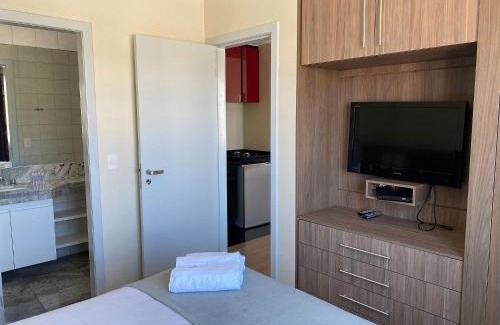 Barro Preto Apartment | Kid-Friendly Hotel with Pool at LK Barro Preto 1