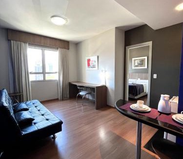 Barro Preto Apartment | Family-Friendly Locking's Barro Preto 5: Excellent Stay