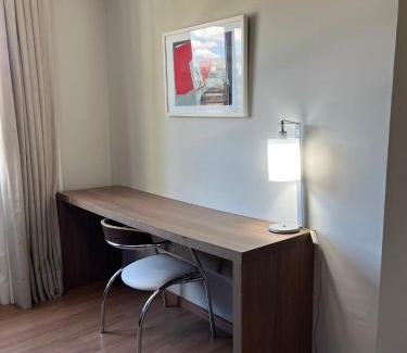 Barro Preto Apartment | Family-Friendly Locking's Barro Preto 5: Excellent Stay