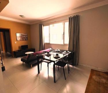 Vila Sao Jorge 2a Secao Apartment | LK GRAJAÚ 7: Family-Friendly Hotel with Unique Amenities