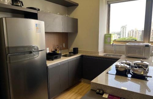 Barro Preto Apartment | Discover Locking's Santo Agostinho: Top-Rated 4-Star Stay