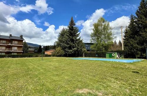 Llivia Apartment | Relaxing Getaway in Llívia with Pool and Tennis Court