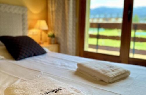 Llivia Apartment | Relaxing Getaway in Llívia with Pool and Tennis Court