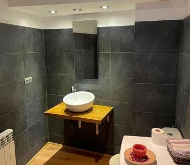 Llivia Apartment | Bright Central Apartment with Family and Pet-Friendly Amenities