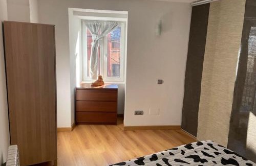 Llivia Apartment | Bright Central Apartment with Family and Pet-Friendly Amenities