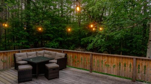 Wevertown Cabin | Family-Friendly Stay at Llama House ADK in the Heart of Nature