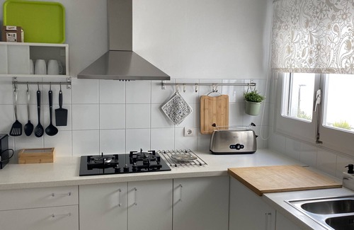 Llanca Apartment | Beachside Comfort: LLANÇÀ-COSTA BRAVA Apartment with Views
