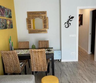 Llanca Apartment | Tranquil Llançà Apartment with Oceanfront Views and Dining