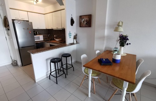 Llanca Apartment | Relaxing Stay at Llança Apt. La Vela St Carles with Spa