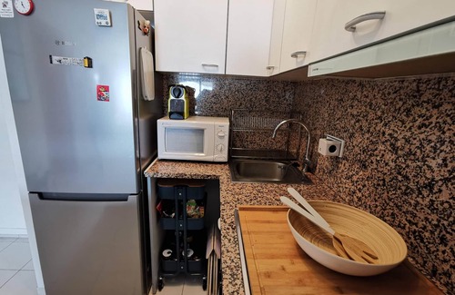 Llanca Apartment | Relaxing Stay at Llança Apt. La Vela St Carles with Spa