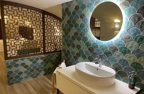 Jaen Apartment | Discover Llana 5: Family-Friendly Tourist Accommodation