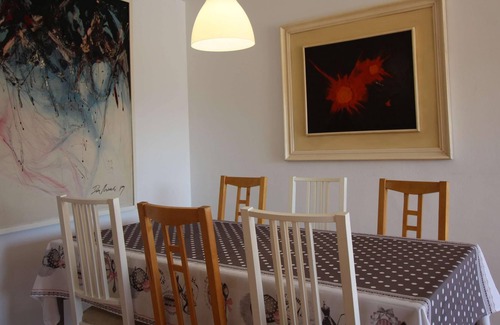 Port de la Selva Apartment | LLANÇÀ 8 MUNTANYA - Penthouse just 20 m. from the beach of La Ribera.