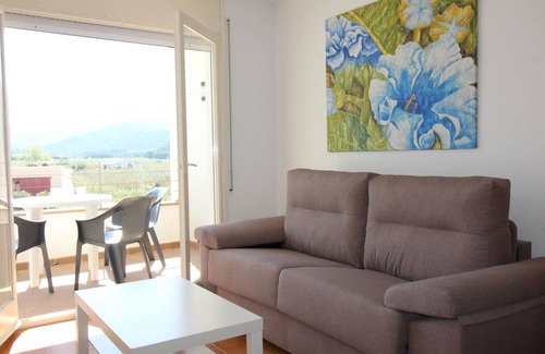 Port de la Selva Apartment | LLANÇÀ 8 MUNTANYA - Penthouse just 20 m. from the beach of La Ribera.