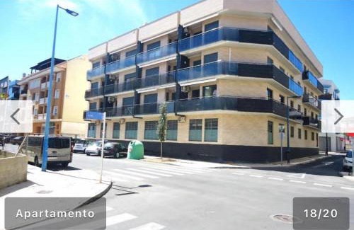 Peniscola Apartment | Family-Friendly Stay at LLEBEIG 10 Edificio PAPA LUNA