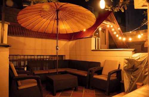 Zona Rosa House | Lleras Luxury Stay w/Private Jacuzzi