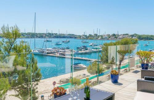Portocolom Apartment | Oceanfront Llevant: Guest Rated 10/10 with Ocean Views