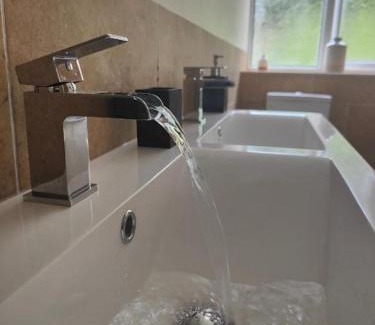 Beddgelert House | Pet-Friendly Comfort at Llew Accommodation - The Townhouse