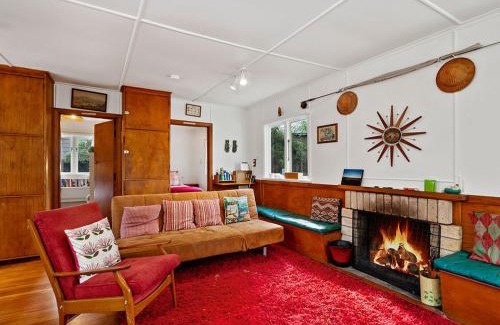 Hatepe House | Escape to Llieno - Lake Taupo Holiday Home with Family-Friendly Fun