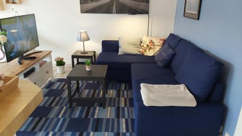 Quartier des Bruyeres Apartment | Top-Rated LLN Lodge: Family-Friendly with Dining Options
