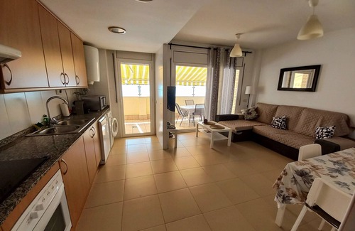 Lloret de Mar Apartment | Exceptional Oceanfront Apartment in Lloret De Mar