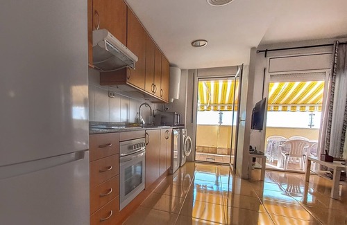 Lloret de Mar Apartment | Exceptional Oceanfront Apartment in Lloret De Mar