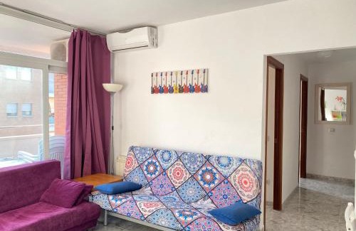 Lloret de Mar Apartment | Pet-Friendly Apartment Antilles with Pool & Family Amenities