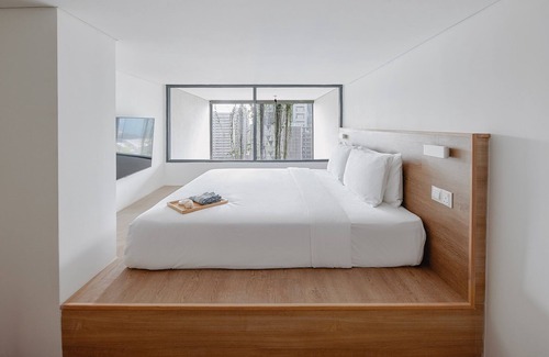 Imbi Hotel | Discover Comfort at Lloyd's Inn Kuala Lumpur - Rated 8.8