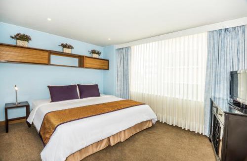 Chico Norte Apartment | Comfortable Stay at Lloyds Apartasuites Parque 93